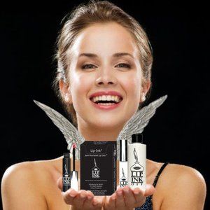 LIP INK The worlds only 100% smear proof lip color